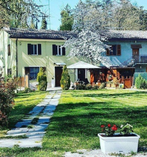 Гостиница Il Giardino Delle Noci  Casinina